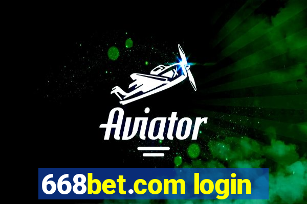 668bet.com login